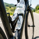 Trinkflaschenhalter Elite Custom Race X schwarz glänzend, Design schwarz