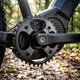XLC E-Bike Kettenblatt für Mittelmotor Stahl BCD 104mm, 36 Zähne, 149g