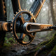 SHIMANO Kettenblatt SLX FC-M7000-11 32 Zähne - präziser Antrieb für 11-fach Schaltungen