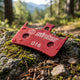 Scheibenbremsbelag Sinter 016 Hope organisch, MTB Standard, rot, 25 Stück