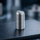 FOX Fastener Standard Set Screw M4 x 0,7 x 4 mm - präzise Madenschraube aus Edelstahl