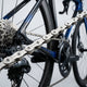 KMC Kette X11EL silber für 11-fach 118-Glieder - Fahrradkette