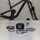 FOX Service Set: 2022 Turbine SL Seal Head Assy - präzises Dämpfer-Servicekit
