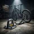 Kryptonite Stronghold Boden-/Wand-Anker - Massiver Fahrrad-Anker für sichere Verankerung