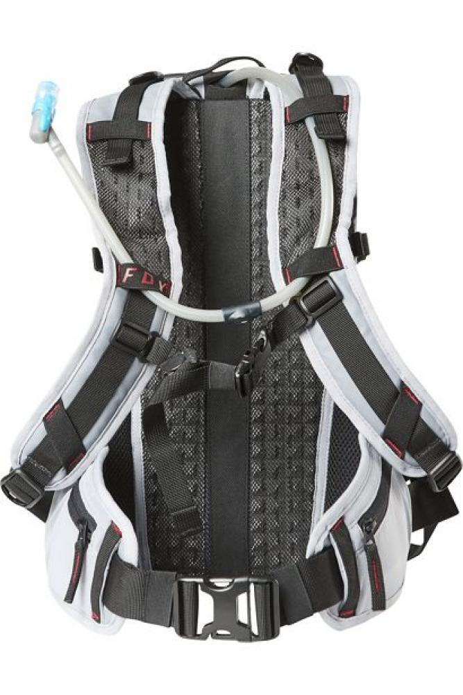 FOX UTILITY HYDRATION PACK MEDIUM Trinkrucksack steel grey