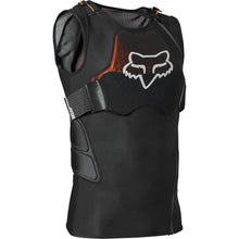 FOX BASEFRAME PRO D3O - BLACK M
