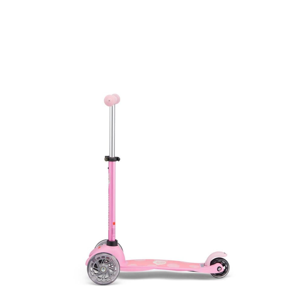 AFFENZAHN Roller Mini Einhorn Rosa