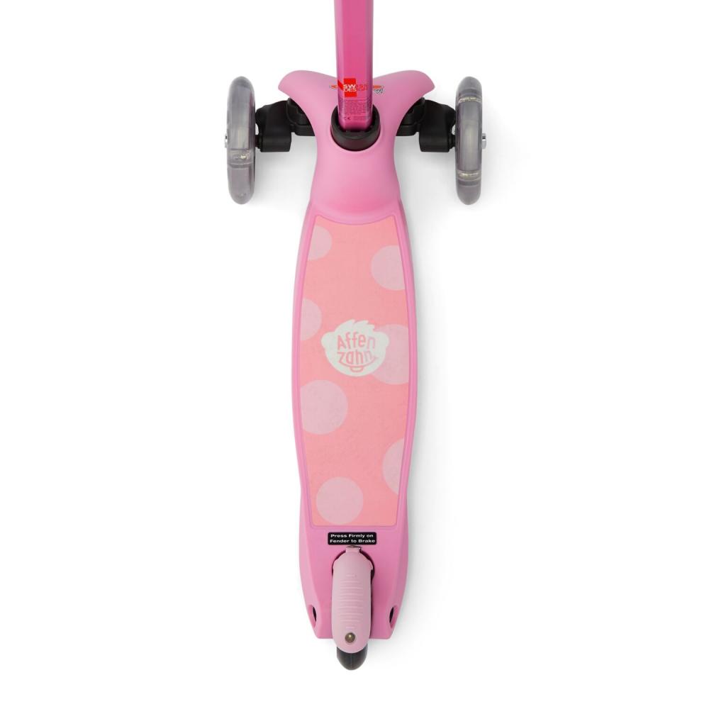 AFFENZAHN Roller Mini Einhorn Rosa