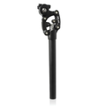 XLC Federsattelstütze SP-S11 Ø 31,6mm 350mm schwarz