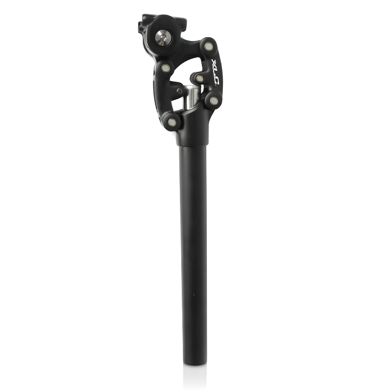 XLC Federsattelstütze SP-S11 Ø 31,6mm 350mm schwarz