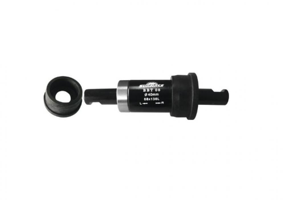 SUNRACE Innenlager KEILL. 35/136 mm  einpressschale