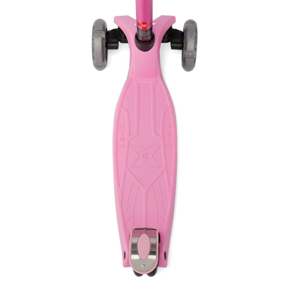 AFFENZAHN Roller Maxi Einhorn Rosa