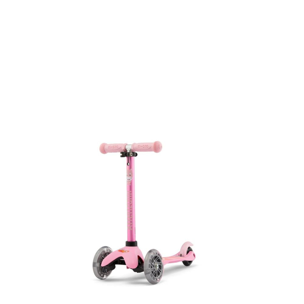 AFFENZAHN Roller Mini Einhorn Rosa