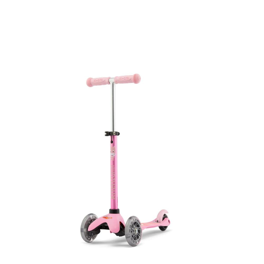 AFFENZAHN Roller Mini Einhorn Rosa