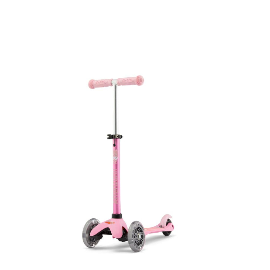 AFFENZAHN Roller Mini Einhorn Rosa