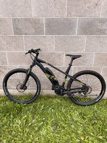 R RAYMON HardRay E 2.0 – E-Mountainbike Hardtail (Modelljahr 2022, Größe XL, black / armor matt)