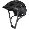 Sicherer schwarzer IXS Trail EVO All-Mountain Trailhelm.