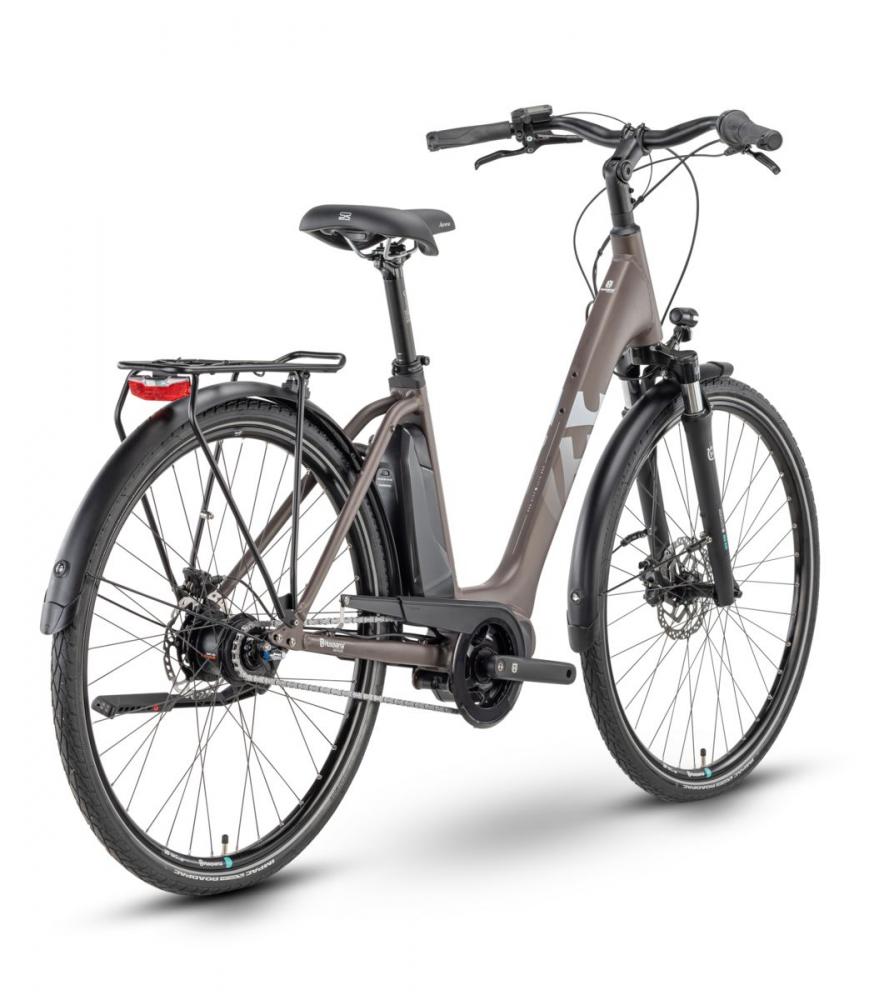 Husqvarna Eco City EC2 28"x48cm 8S Nexus CB, 21/22 S-E5000-504 bronze/white matt S