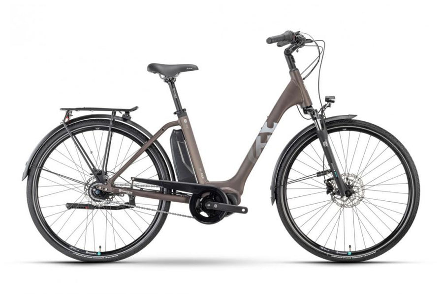 Husqvarna Eco City EC2 28"x48cm 8S Nexus CB, 21/22 S-E5000-504 bronze/white matt S