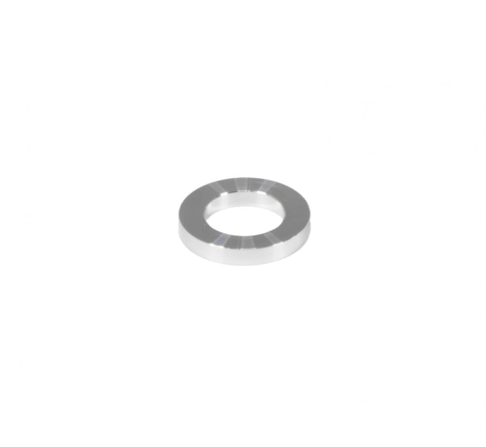 Radoxx Trailer AxXle Distanzscheibe 3x20 mm rund - 12mm Innen, 7075-T6 Alu, Made in Germany
