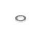 Radoxx Trailer AxXle Distanzscheibe 3x20 mm rund - 12mm Innen, 7075-T6 Alu, Made in Germany