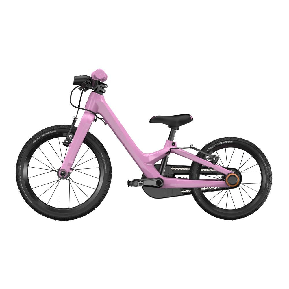 Affenzahn Kinderfahrrad Einhorn Rosa 16 Zoll