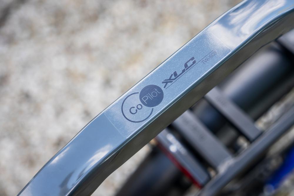 XLC Tandem-Stange TW-S03 Befestigung Sattelstütze