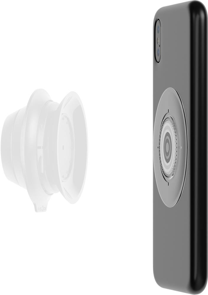 FIDLOCK VACUUM Klebepatch für Lenkerhalterung  universeller Smartphone-Klebe-Patch für sichere Befestigung am Fahrradlenker