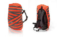 XLC Rucksack Regenhülle orange/silber