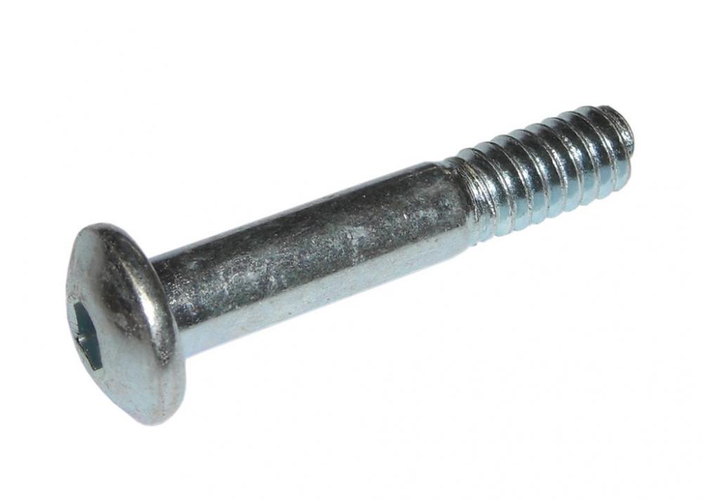 Schraube 34mm für Bef. seitl. Rahmenrohr für Croozer