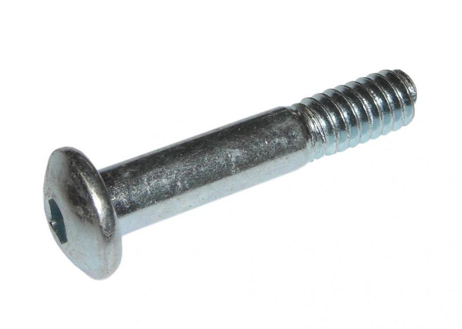 Schraube 34mm für Bef. seitl. Rahmenrohr für Croozer