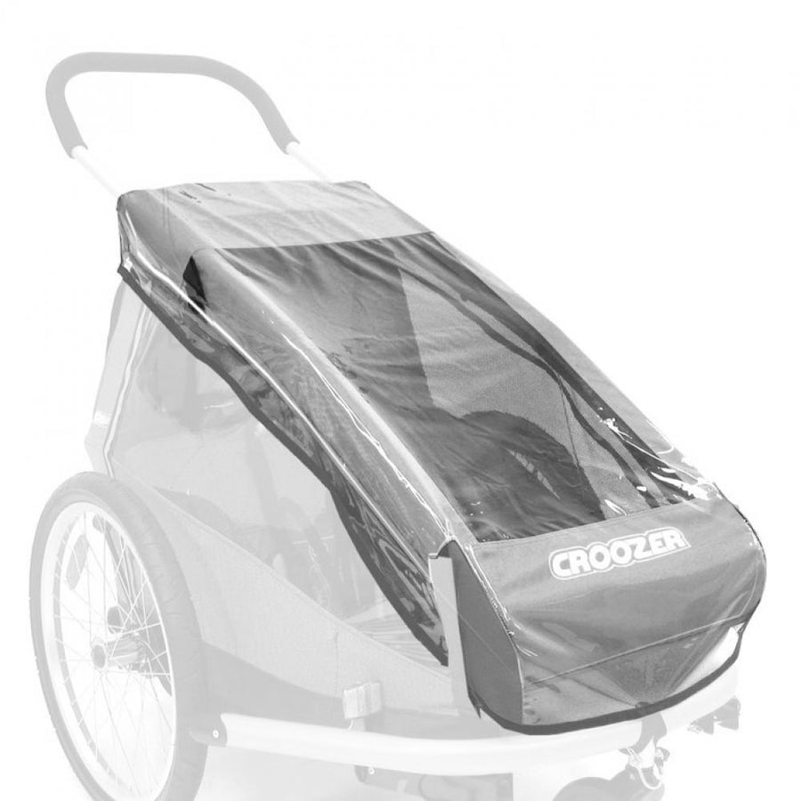 Regenverdeck f.Kinderanh.Croozer 2014 für Croozer Kid 1/Kid Plus 1 ab 2014