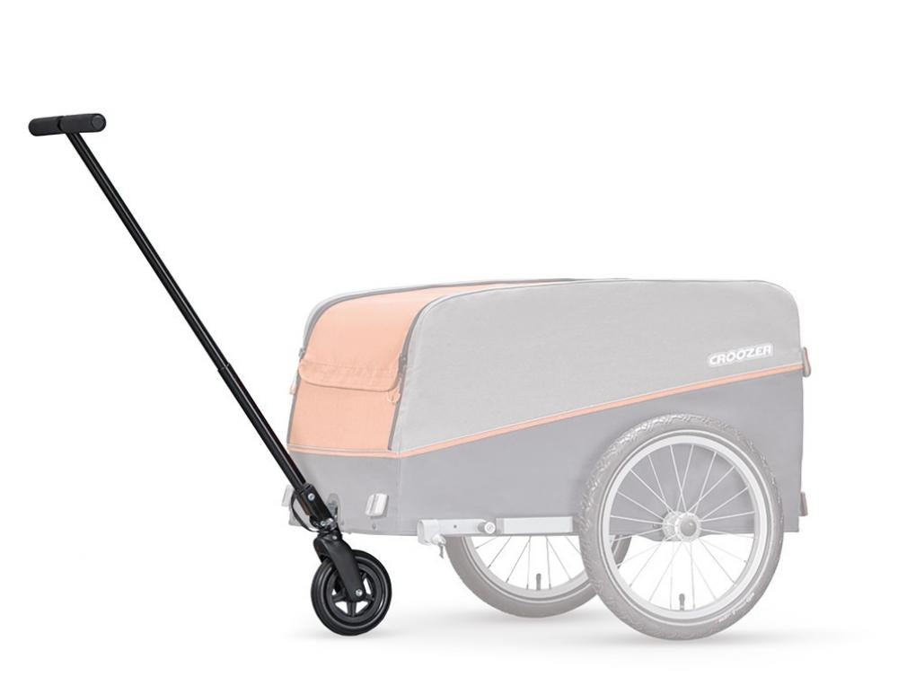 Handcart Kit für Cargo ab 2018 inkl.Deichsel und Stützrad