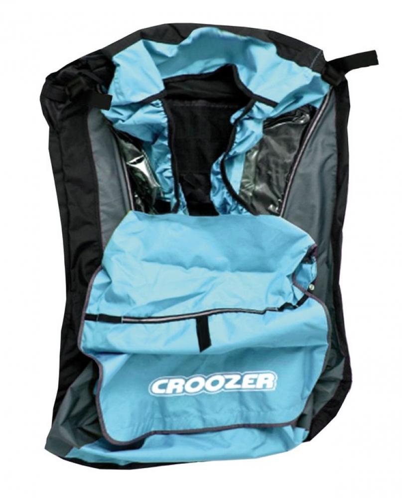 Body f.Kinderanhänger Kid for1 blau f.Croozer ab 2013