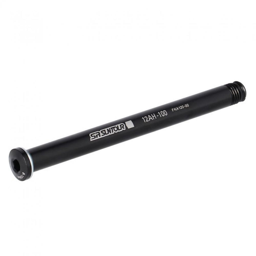 SR Suntour Steckachse für 12mm SF21 GVX Gravel 100mm