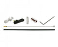 XLC Schaltzugkit SH-X19 1700/2250mm 2 Nippel