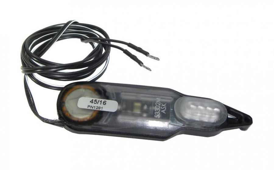 Busch&Müller B&M Bumm Rücklicht LED Xeltec für Yamaha 2016 klar Dynamoversion