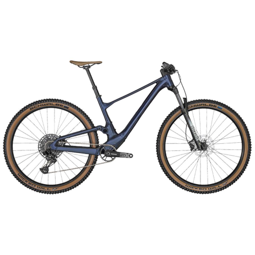 Scott Spark 970 blue L/49cm (2022)