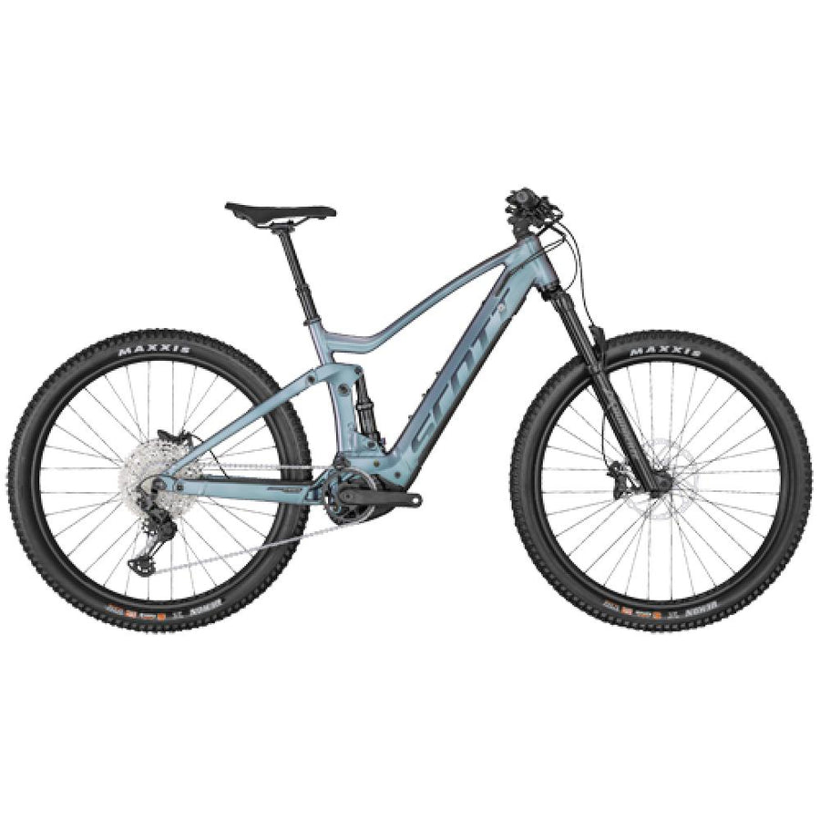 Scott Strike eRIDE 920 Rahmengröße M 29 Zoll blue