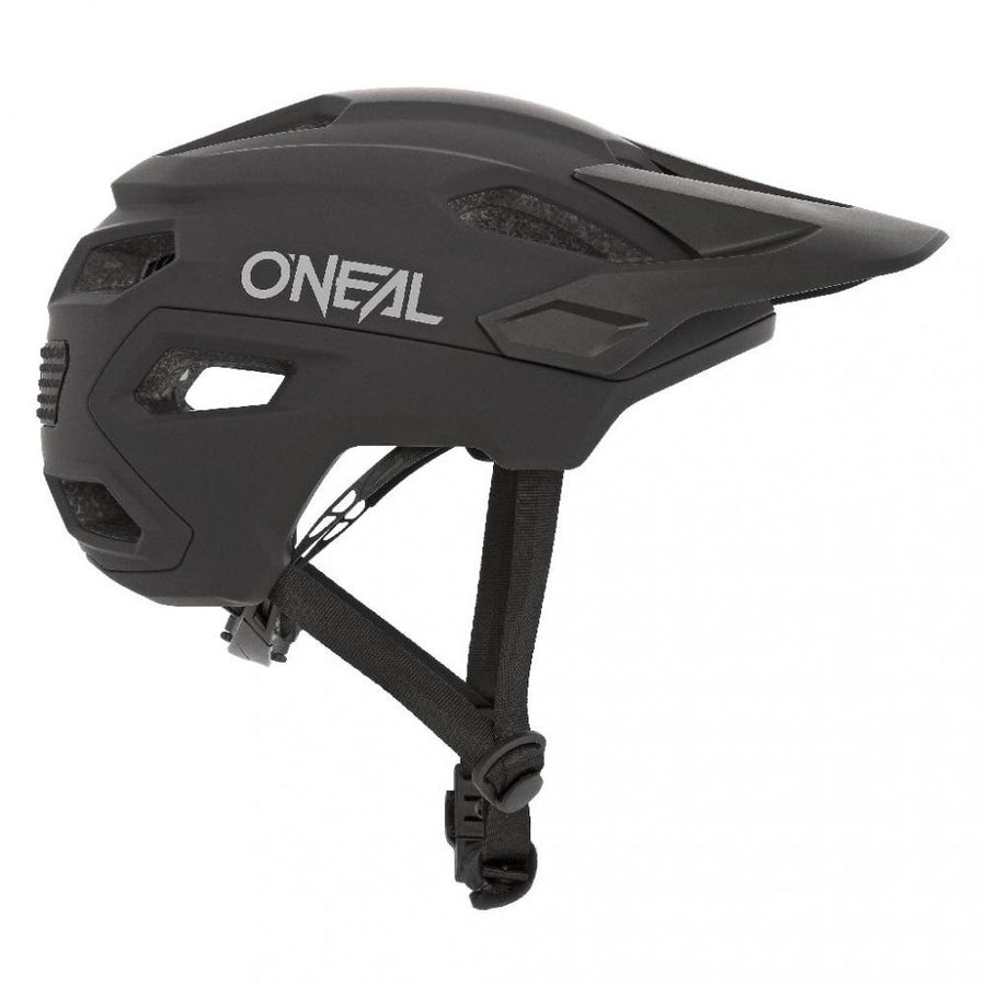 O´NEAL Helm Trailfinder Solid Black Gr. L/XL 59-63 cm