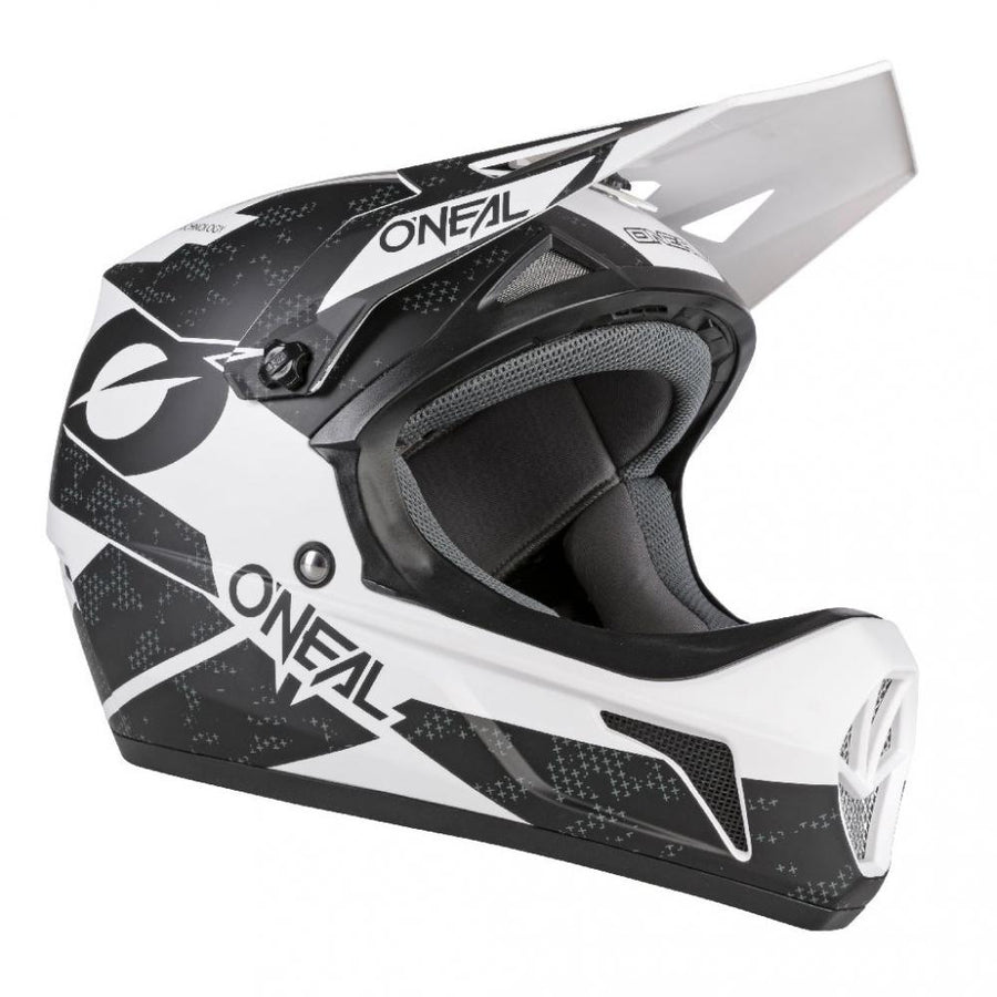 O´NEAL SONUS Helmet SPLIT black/white XS (53/54 cm)