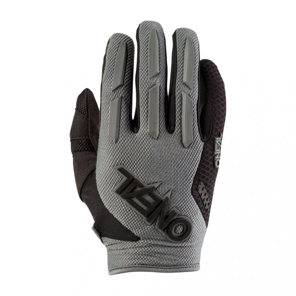 O´NEAL ELEMENT Glove gray/black S/8