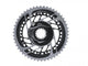 SRAM X-Sync Kettenblatt Road 12-fach 50-37, grau