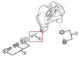 SHIMANO Führungsstift RD-9000 Führungsstift - für Shimano RD-9000 Schaltwerke