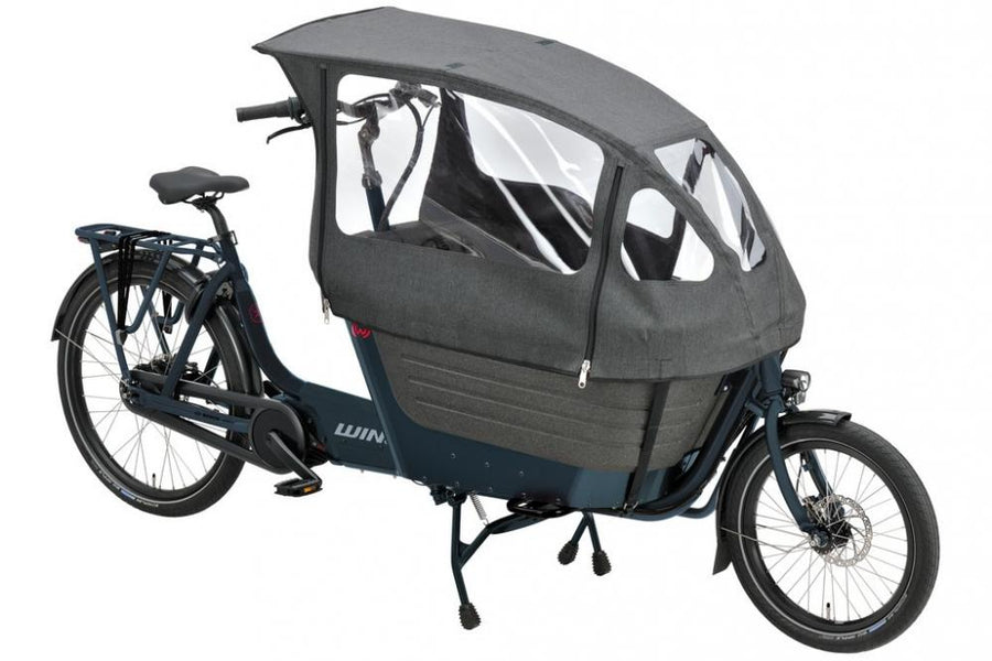 Wheeler Regenverdeck SC 02 V1.2 R 2-Rain tent