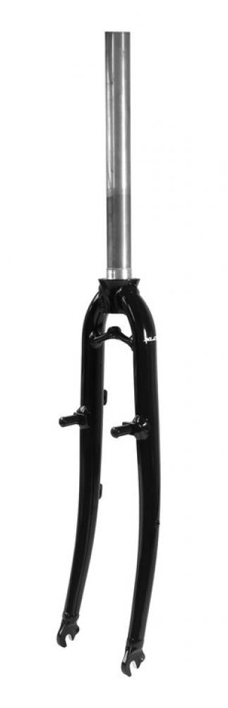 XLC A-Head Gabel 28" BF-A02 Ø 28,6mm, 275mm Schaft, schwarz