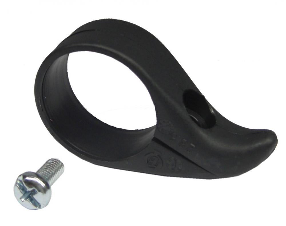 Kettenabweiser Chain-Guide 34,9mm, schwarz
