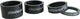 Stronglight Carbon 1 1/8 SPACER SET Ã 4 Stück