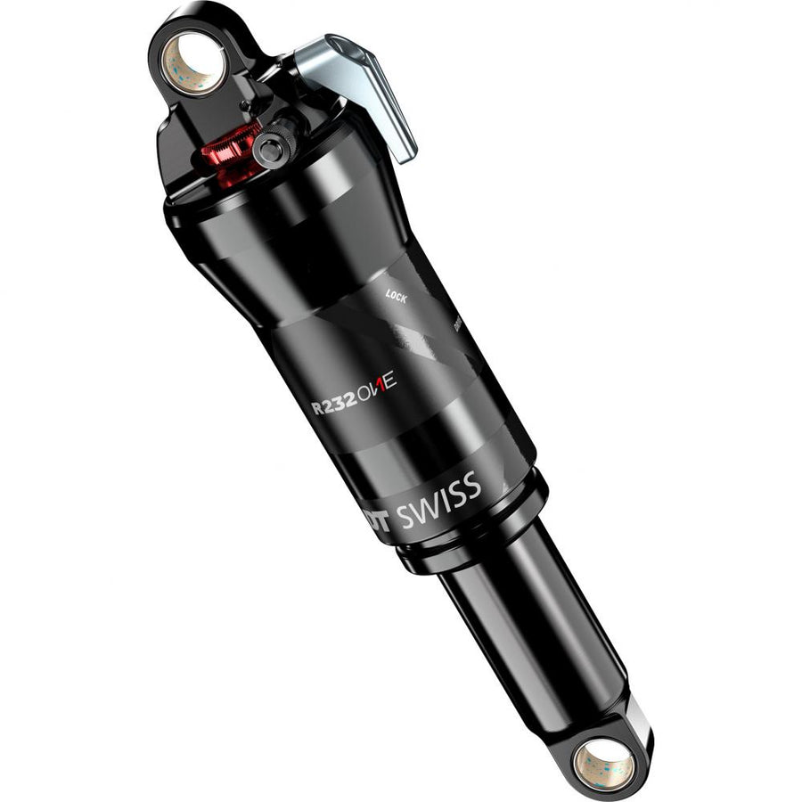 DT Swiss Federbein R 232 ONE DU 210/55 mm Schwarz - XC-Dämpfer neueste Version