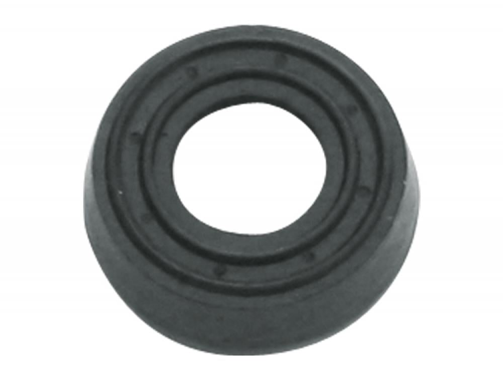 SKS Gummi-Topfmanschette 40mm schwarz passend für SKS Rennkompressor & Standpumpen für optimale Abdichtung und langlebige Leistung